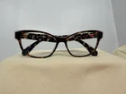 Kate Spade Josee 053 135 Eyeglasses Tortoise Cat Frames Only Pre-owned. Price: $19.99.