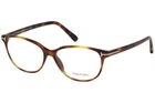 Tom Ford Tf 053 Light Tortoise Plastic Eyeglasses Frame 53-14-140 FT5421 Rx Pre-owned. Price: $198.00.