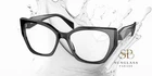 Prada 18WV 1AB1O1 Black Demo Lens 54 Mm Women's Eyeglasses New. Price: $192.98.