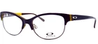 Oakley Throwback OX1108-0152 Purple Eyeglasses Frames 52-16-132 Authentic New. Price: $99.99.
