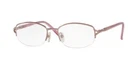 Sferoflex Semi Rimless Eyeglasses 2550B 53-17-135 299 Light Pink New. Price: $39.97.