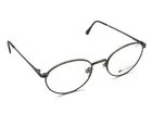 Vogue 3117 377-S Women's Gunmetal Tortoise Round Eyeglasses 51-20 135 Italy New. Price: $39.99.