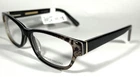 Christian Siriano Carmen Bwnsk Eyeglasses Frame Black Brown 53-14-138 New. Price: $48.95.