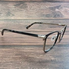 Nautica NL05012 001 Black Gold Cat Eyeglasses Frames 51-18-140 Womens Pre-owned. Price: $24.77.