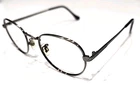 Randolph Engineering RE251 Gunmetal Round Eyeglasses Frame 50-19 145 Italy Pre-owned. Price: $25.47.