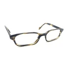 Oliver Peoples James Ov 5226 1003 Tortoise Brown Eyeglasses Frames 49-17 145 Pre-owned. Price: $79.99.