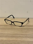 Coach Eyeglasses Frames HC6148 5593 Blue Tortoise Rectangle Full Rim 52-16-140 Pre-owned. Price: $35.00.