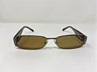 Ray Ban Sunglasses Frames RB6082 2531 51-16-135 Brown Full Rim -477 Pre-owned. Price: $42.30.