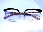 Ted Baker TLW501 Black Rose Gold 52/17 140 B:39 Brand New 100% Authentic Women's. Price: $105.59.