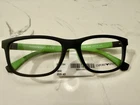 New Emporio Armani EA3164 5042 54.18 Frames Only Green/black. Price: $48.99.