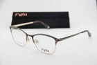 New Fysh 3731 M200 Black Purple Lavender Steel Authentic Eyeglasses 54-17. Price: $158.10.