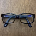 William Morris WM9071 52-16-140 Eyeglasses Frames Brown Blue London C4 Nice! Pre-owned. Price: $49.99.