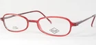 Klik Eyewear 102 58 Red /burgundy Unique Rare Eyeglasses Frame 47-19-135MM Italy New. Price: $47.50.