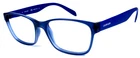Calvin Klein CK5890 412 Italy Blue Clear Matte Eyeglasses Frame 53-16-145 Pre-owned. Price: $70.00.