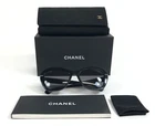 Chanel Sunglasses 5510-A C.622/T8 Black Asian Fit Frames Gray Polarized Lenses New. Price: $279.99.