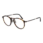 Giorgio Armani Eyeglasses Frames 0AR318M 5026 Brown Round Full-rim 51MM New. Price: $295.76.