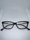 Jimmy Choo JC342 54/13 145 Black Gold Women Eyeglass Frames X13 New. Price: $60.00.