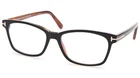 New Tom Ford TF5713-B 005 Black Eyeglasses Frame 51-15-140MM B36MM Italy. Price: $164.99.