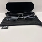 Oakley Plank 2.0 OX8081-0153 Satin Black Size 53/18/139 Eyeglasses New. Price: $99.49.