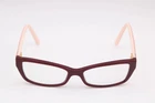 Tory Burch Ty 2041 1285 Purple Rectangle Eyeglasses Frames 51-15-135 Pre-owned. Price: $89.95.