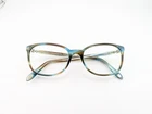 Tiffany & Co. Eyeglasses Frames Only, Tf 2109-H-B 8124, 51-17-140, Multicolor Pre-owned. Price: $79.99.