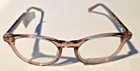 Flower By Drew Barrymore FLR6035 Lily Crystal Nude Eyeglass Frames 49-19-140 New. Price: $34.99.
