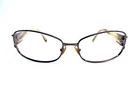 Ralph Lauren Brown Metal Rectangular Oval Eyeglasses RA4023 104/13 56 16 125 Pre-owned. Price: $49.00.