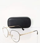 Brand New Authentic Burberry 1370 Eyeglasses 1318 Black & Gold Frame. Price: $170.99.