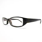 Adrienne Vittadini AV7042 604 Brown Rectangle Womens Eyeglasses 53-16-140 New. Price: $39.99.