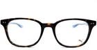 Authentic Puma PE00880C0S 001 Tortoise Shell W/teal Demo Lens Eyeglasses - 51 Mm New. Price: $20.00.