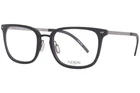 Flexon B2020 001 Eyeglasses Frame Men's Black Full Rim Square 55MM New. Price: $49.95.