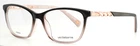 Liz Claiborne L648 Haq Grey Pink Womens Semi Cat Eyeglasses 51-16-135 B:36 New. Price: $50.99.