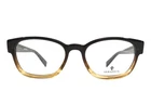 Seraphin Eyeglasses Frames HARRISON/8660 Brown Yellow Cat Full Rim 52-18-145 New. Price: $149.99.