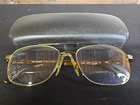 Altair Genesis Eyewear G4002 Brown 55-17-145 Eyeglasses Frame Only Pre-owned. Price: $10.99.