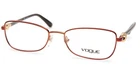 New Vogue 3945-B 811 Brown Eyeglasses Glassess Frame 53-17-135 B33MM. Price: $52.99.