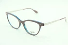New Ban 5360 5715 Beige Blue Gray Authentic Eyeglasses RB3560 52-18. Price: $79.80.
