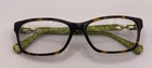 Coach Frames Only Eyeglasses Hc 6052F 5232 Brown 54-16-140 Pre-owned. Price: $28.88.