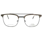 Morel Eyeglasses Frames Oga 10099O MN06 Black Brown Square Aluminum 53-20-140 New. Price: $178.59.