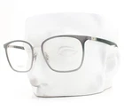 Ray-ban Liteforce Eyeglasses Rb 6486 3125 Silver On Green 54MM With Case New. Price: $115.00.