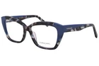 New Ferragamo SF-2938N 414 Blue Tortoise & Deep Turquoise Eyeglasses 53/14/140. Price: $99.95.