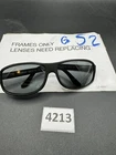 Revo 2021 301-S/K3 63-15 Black Sunglasses Frame Italy Pre-owned. Price: $42.10.