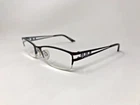 Brendel 902058 57 Eyeglasses Frame Half Rimless 52-17-135 Purple Matte TK18 Pre-owned. Price: $32.49.