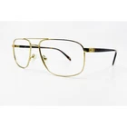 Champion Eyeglasses Mens Gold Aviator CU4019 C03 59-17-150 Pre-owned. Price: $39.99.