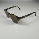 Warby Parker Percey Percy 256 48/20/140 Brown Tortoise Sunglasses Frames Only Pre-owned. Price: $19.97.