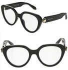 Bvlgari Serpenti BV50003I Black Snakehead Optical Eyeglass Style Sunglass New. Price: $426.00.