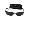 Ray Ban RB3142 Sunglasses Python 59-17-135 G15 Lens Metal Black Frame Italy Pre-owned. Price: $94.69.