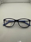Hard Candy HC40 Navy Eyeglasses Frame 53-16-135 Nwt New. Price: $14.00.