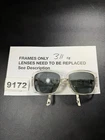 Bebe Eyeglasses Free Spirited BB7087 (971) Crystal 58 15 135 Pre-owned. Price: $27.47.