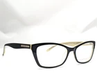 Bcbgmaxazria Tovah Black Laminate Women's Eyeglasses Frames 53-16-140 New. Price: $79.95.