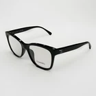 Chanel CH3392 Black Square Eyglasses Pre-owned. Price: $250.00.